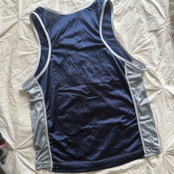 AussieBum blue singlet tank - Picture 6 of 8